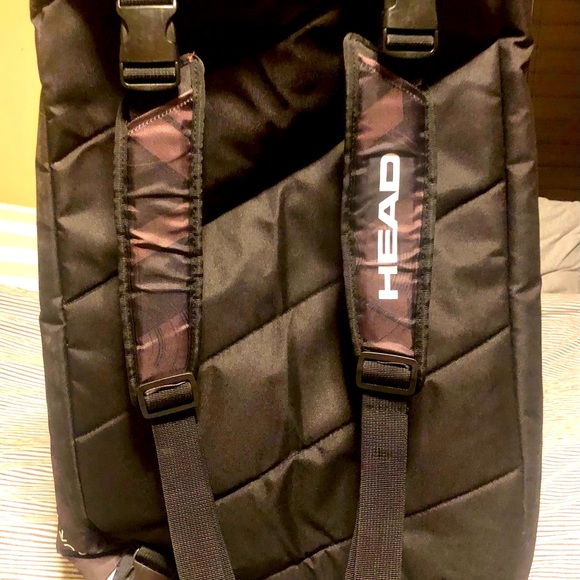 Pre-Owned Head Tour Team 12 R Tennis Bag - Picture 3 of 15